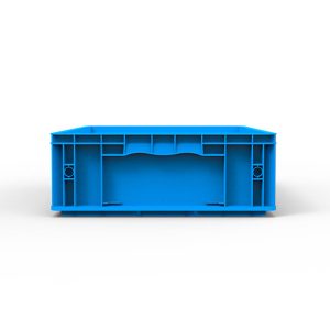 Caixa Ecoboxes CNP 6412 Fechada Azul Frente