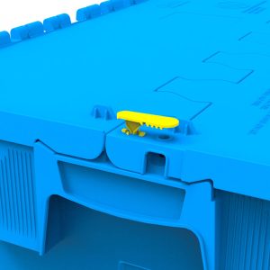 Lacre Amarelo Aplicação